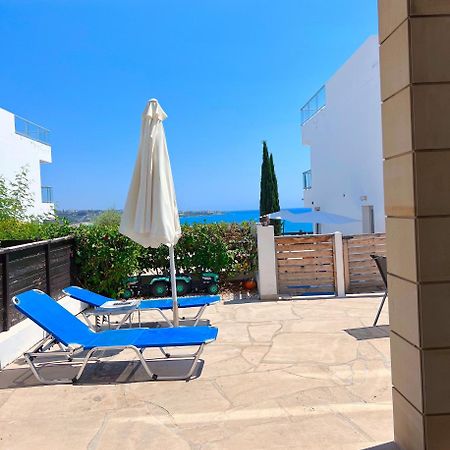 3 Bedroom Seaview Villa Direct In Coral Bay With Pool Exterior photo