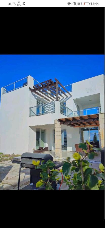 3 Bedroom Seaview Villa Direct In Coral Bay With Pool Exterior photo