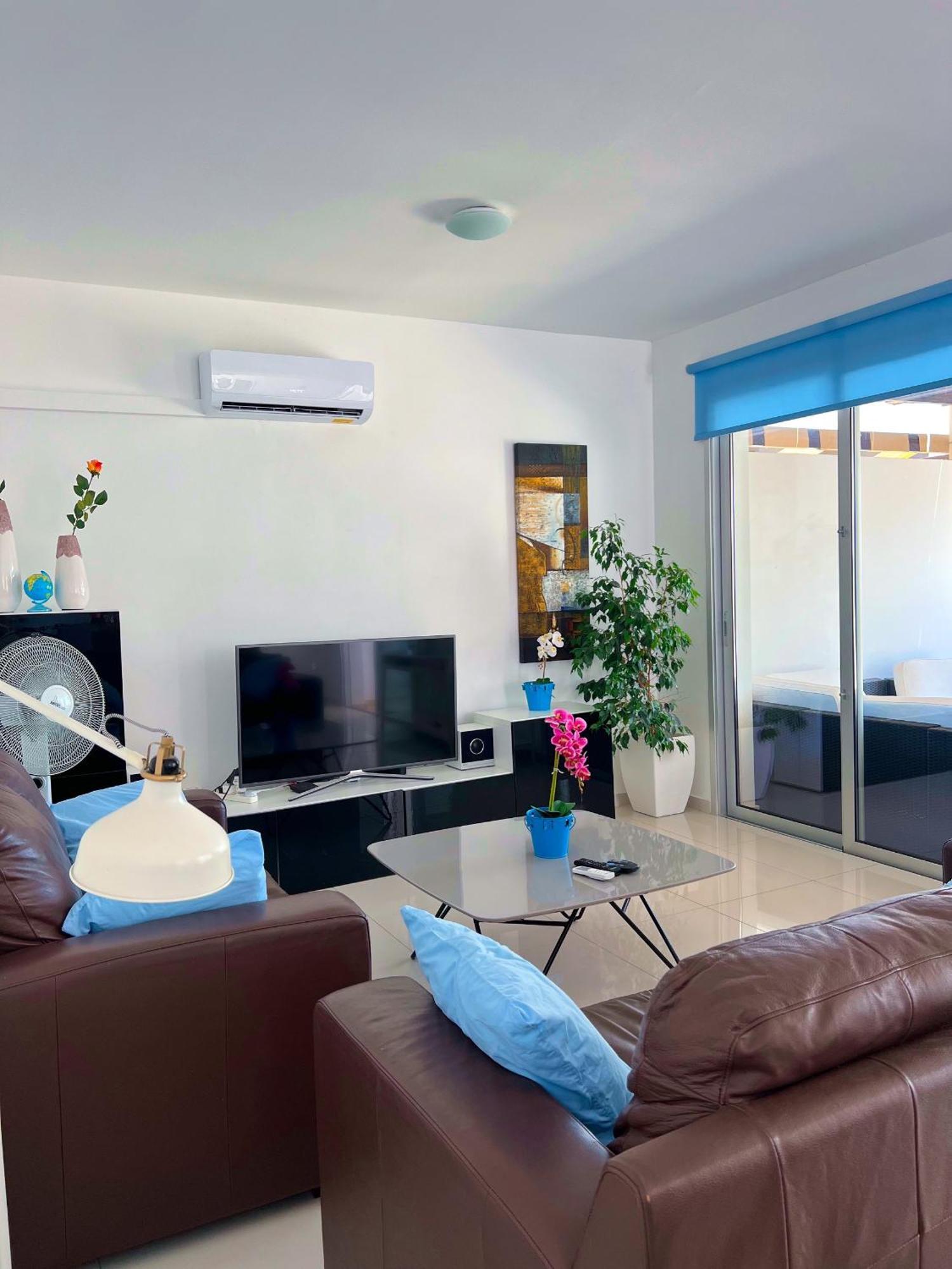 3 Bedroom Seaview Villa Direct In Coral Bay With Pool Exterior photo